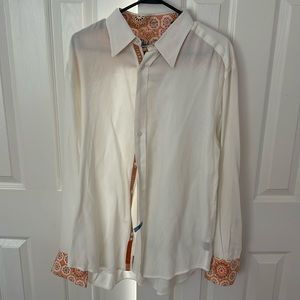 Robert Graham men’s shirt